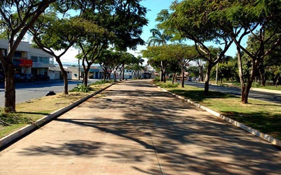 BRT Norte Sul de Goiânia