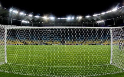 Melhor gramado é do Maracanã - Grama Itograss