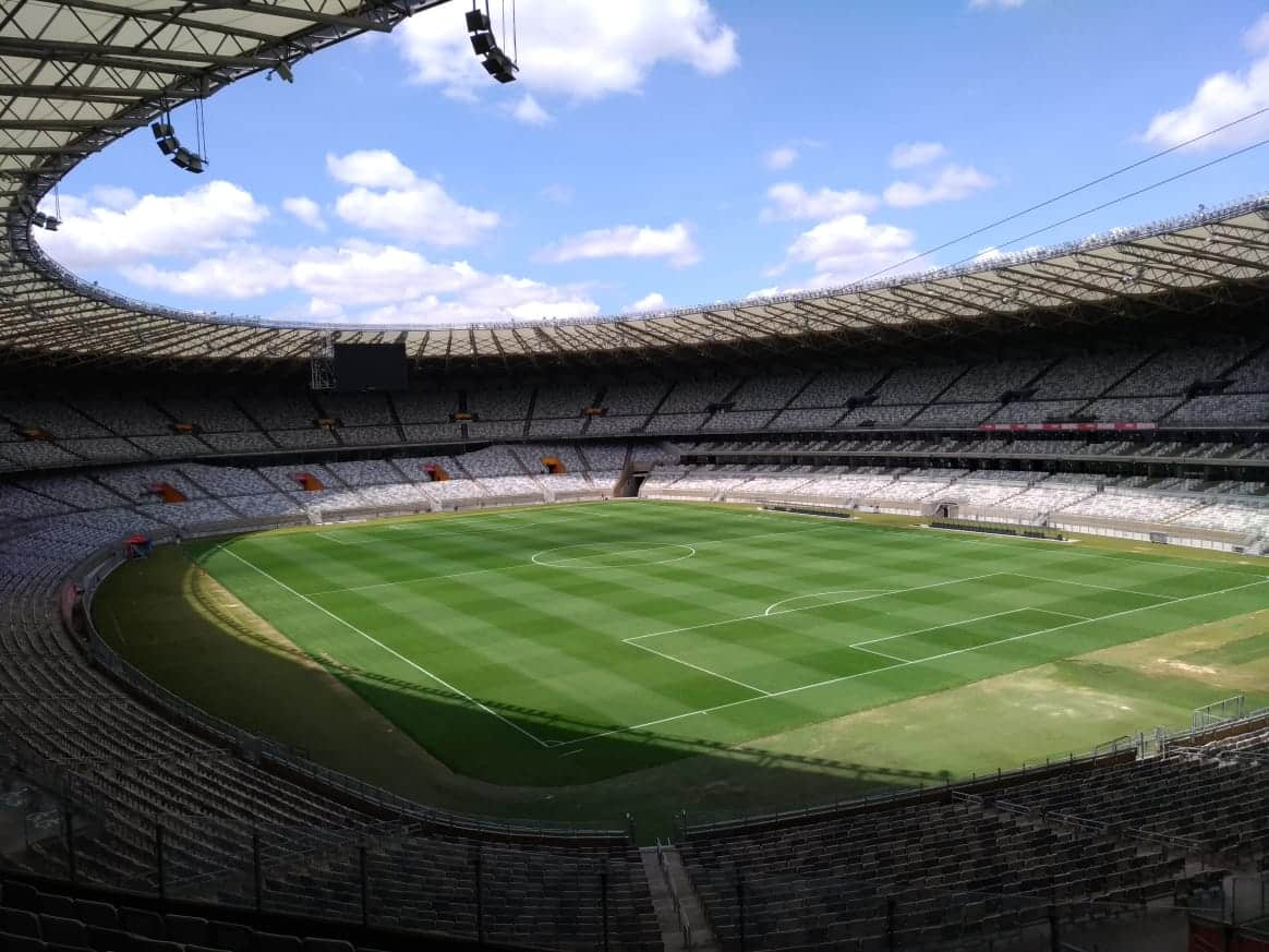 estadio mineirão