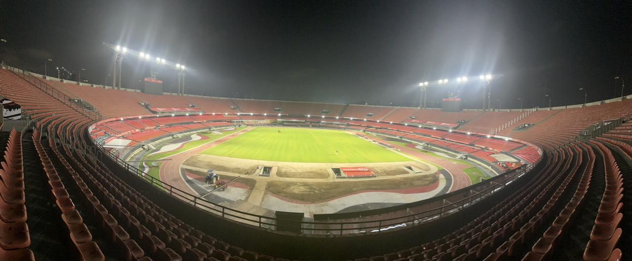 Estádio Morumbi