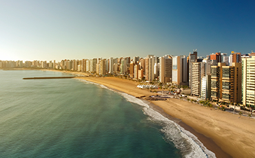 A Cidade Fortaleza - Grama Itograss