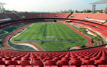 Grama Itograss nas principais arenas esportivas do país