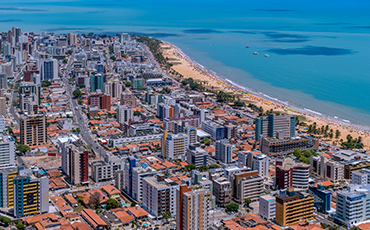 Obras - Grama Itograss em João Pessoa